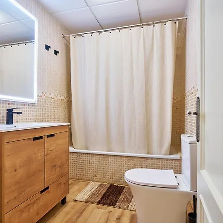 Oscars Apartamento Les Cases d'Alcanar