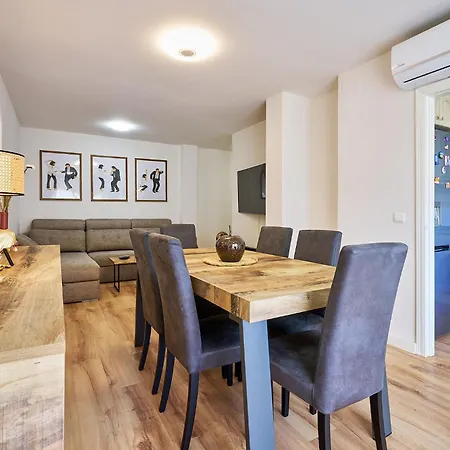 Apartamento Oscars Les Cases d'Alcanar