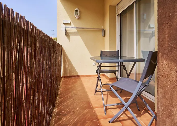 Oscars Apartmán Les Cases d'Alcanar