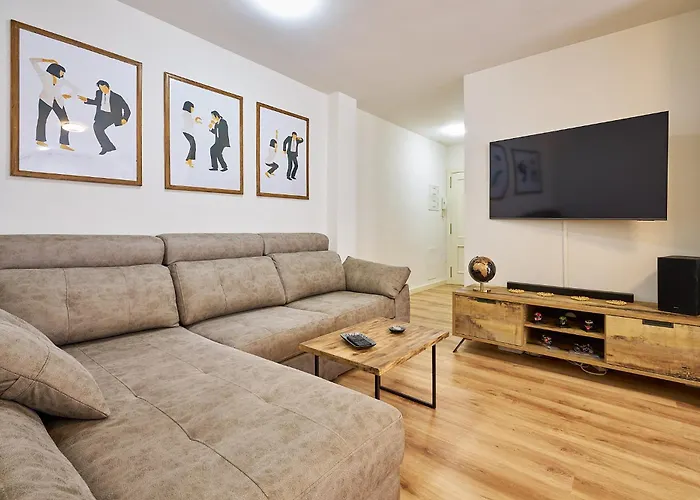 Oscars Apartmán